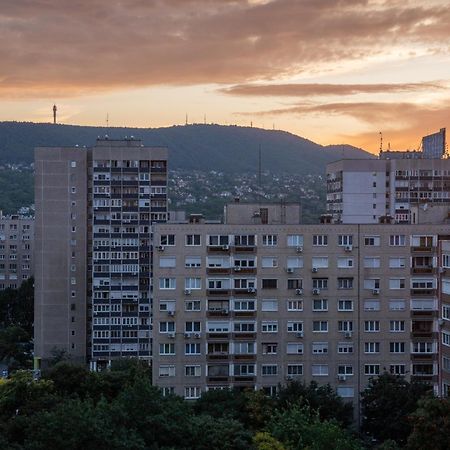 Waterfront City Sziget Apartment Budapest Extérieur photo