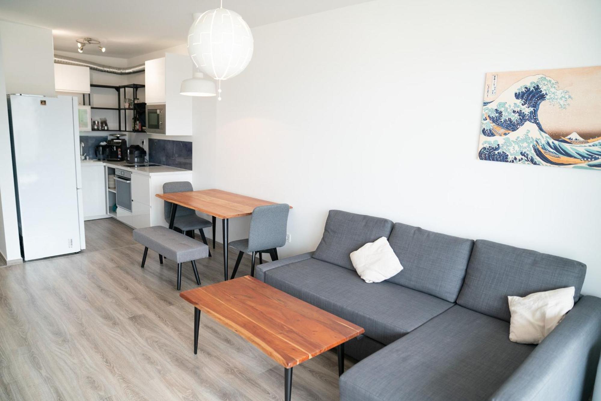 Waterfront City Sziget Apartment Budapest Extérieur photo