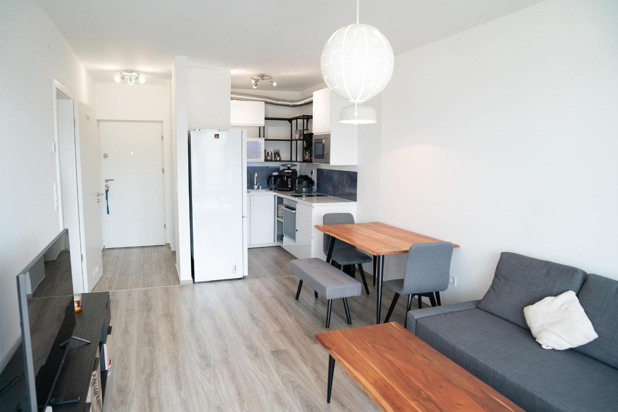 Waterfront City Sziget Apartment Budapest Extérieur photo